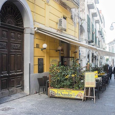 B&B Umberto Vietri Exteriör bild
