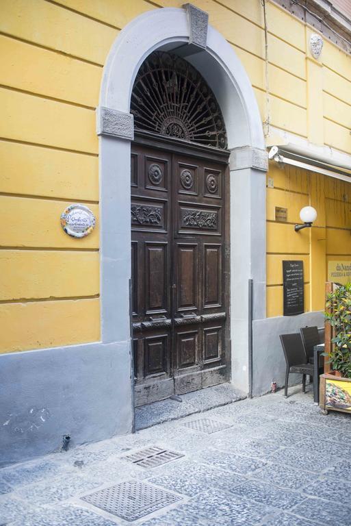 B&B Umberto Vietri Exteriör bild