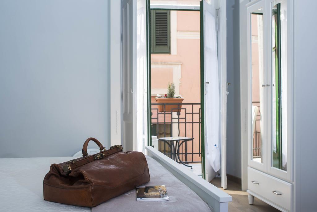 B&B Umberto Vietri Exteriör bild