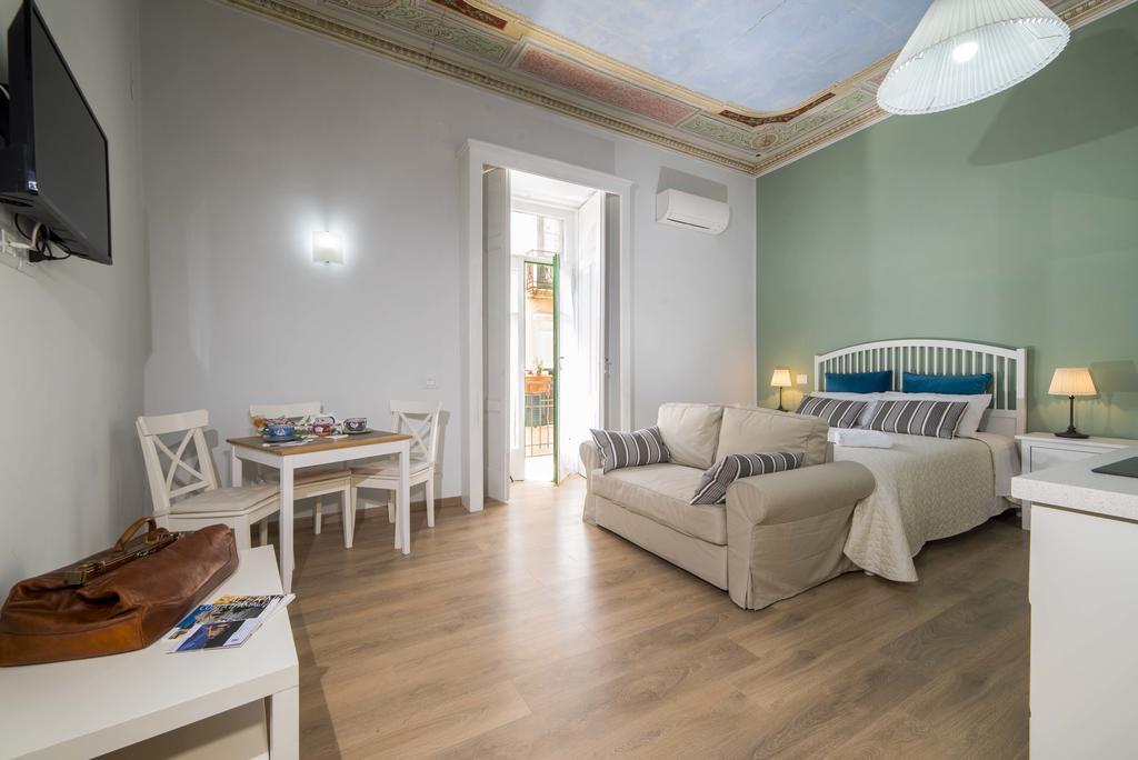 B&B Umberto Vietri Exteriör bild