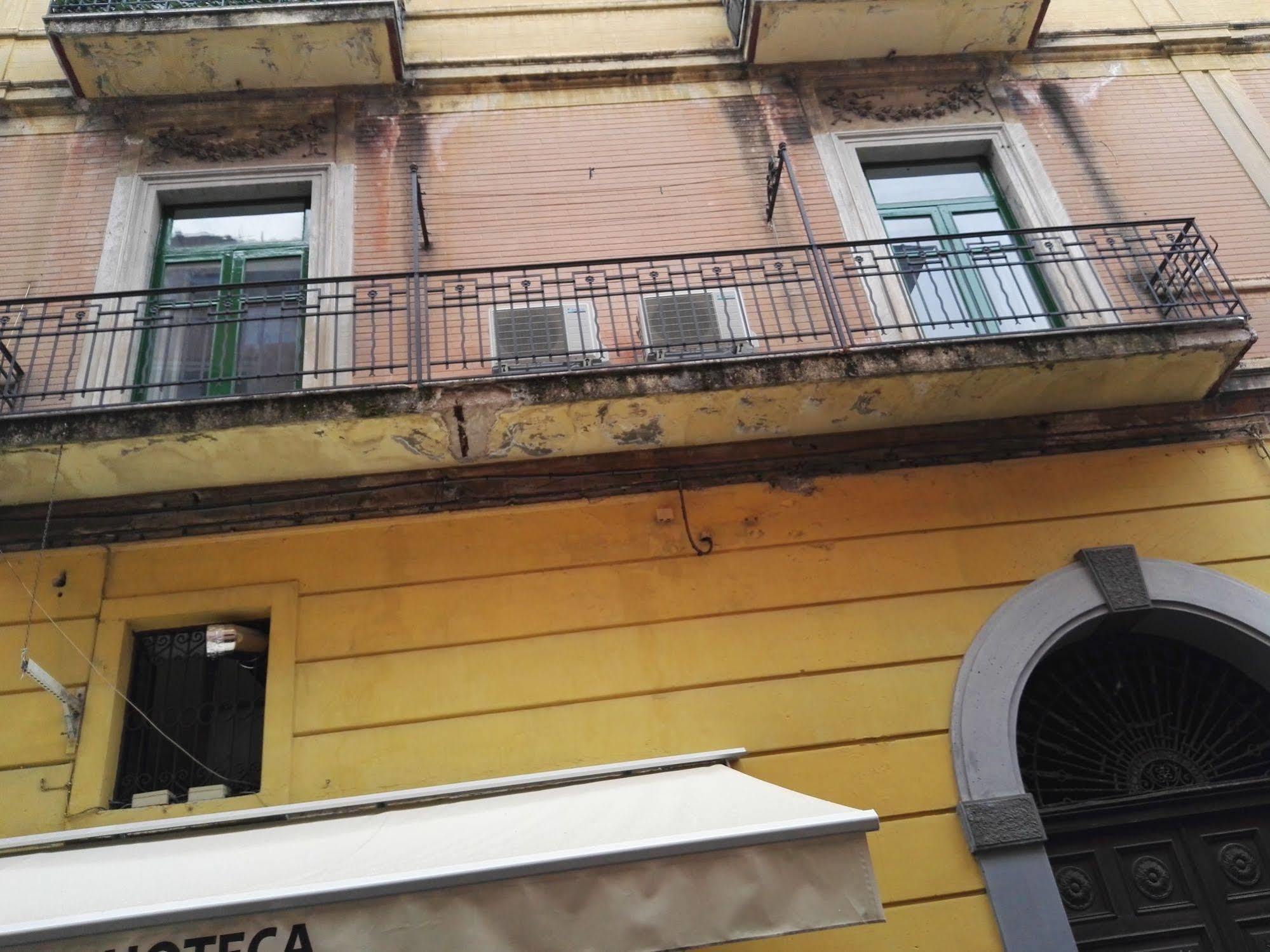 B&B Umberto Vietri Exteriör bild